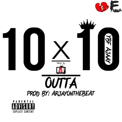 10 X Outta 10 - Single