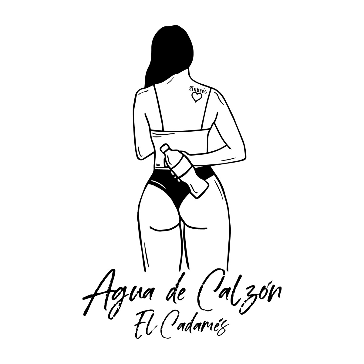 ‎Agua De Calzón - Single - Album by El Cadamés - Apple Music