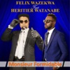 Monsieur formidable (feat. Heritier Watanabe) - Single