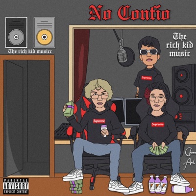 No Confio... - Single