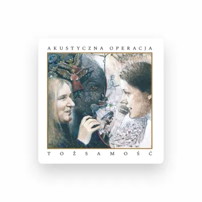 Listen to Akustyczna OpeRacja, watch music videos, read bio, see tour dates & more!