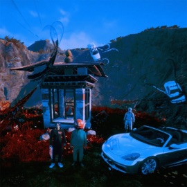 Departure Slom & Mike Gao