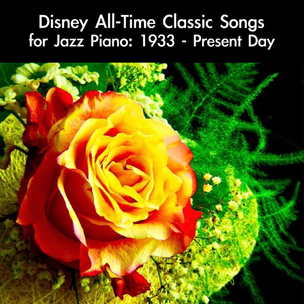 Candle on the Water: Jazz Piano Version (From "Pete's Dragon") [For Piano Solo]