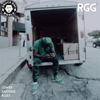 Lower Eastside Blues 09 - Single - RDGLDGRN