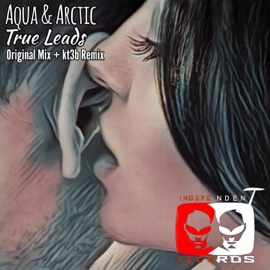 True Leads Aqua & Arctic