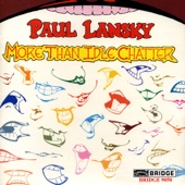 Paul Lansky - Idle Chatter