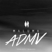 ADMV (Versión Urbana) artwork