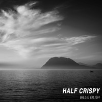 Album cover for Billie Eilish - Single by Half Crispy