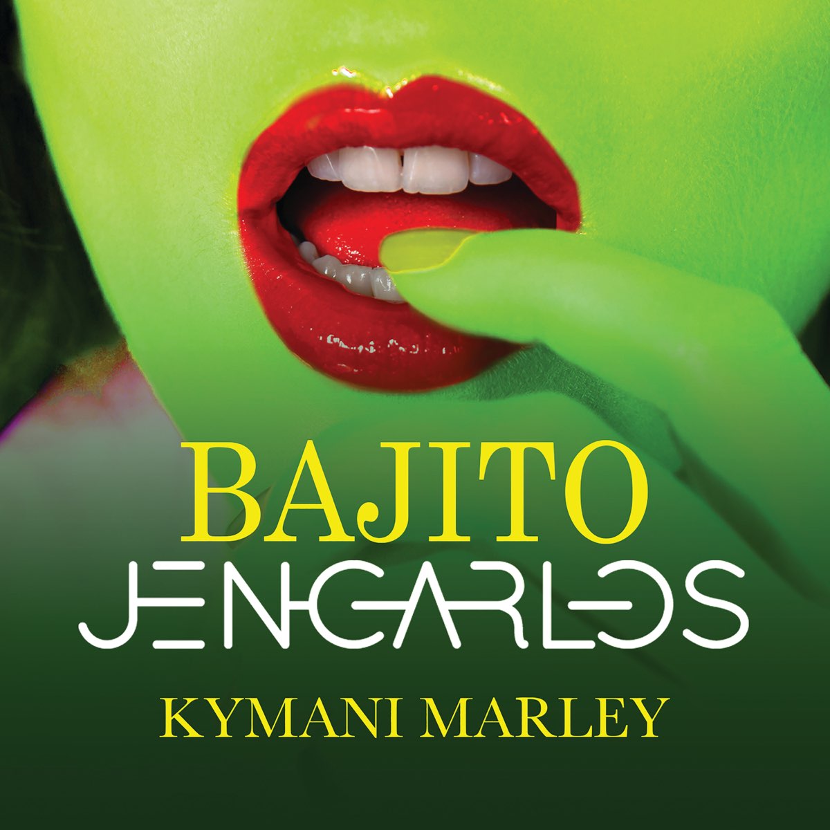 Bajito (feat. Ky-Mani Marley) - Single par Jencarlos sur Apple Music