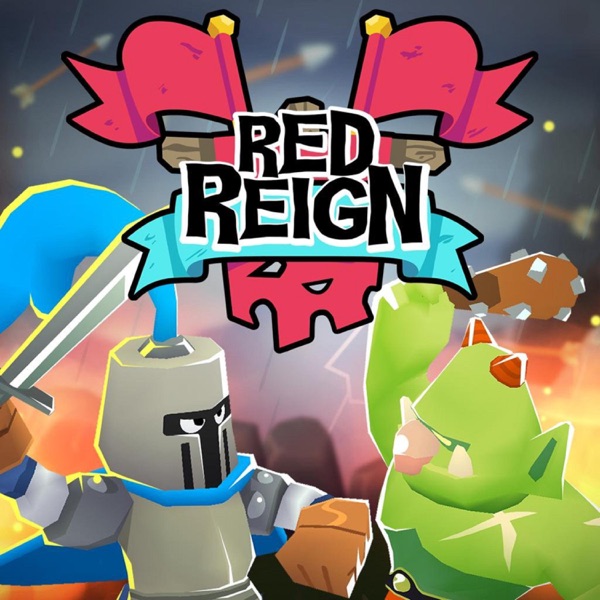 Red Reign (Original Game Soundtrack)