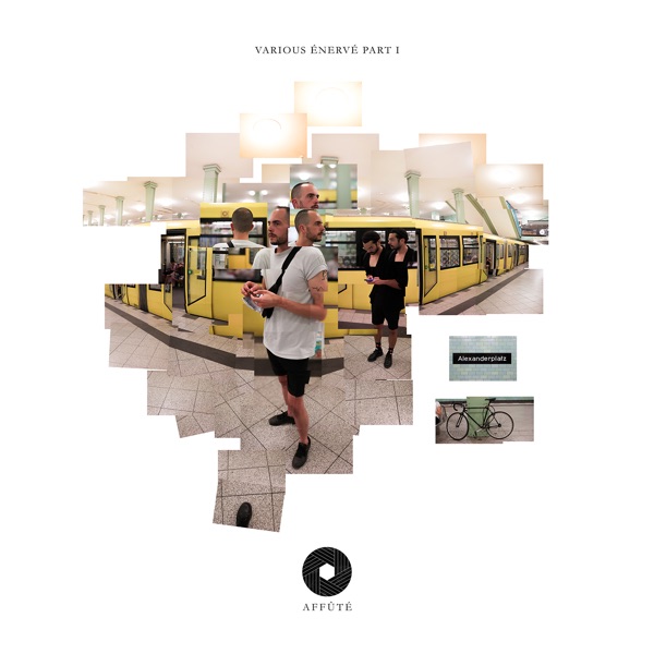 Various Énervé Part I - EP