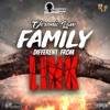 Family Different from Link - Single