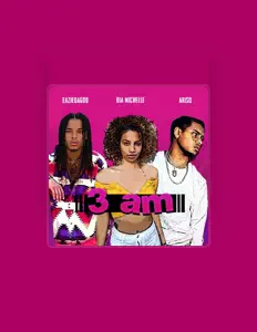 Dia Michelle: песни, клипы, биография, даты выступлений и многое другое.