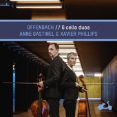 Offenbach: 6 Cello Duos artwork