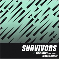 Survivors (Next to Neon Backs Remix) [Backs Remix] - Single - Wahlstedt