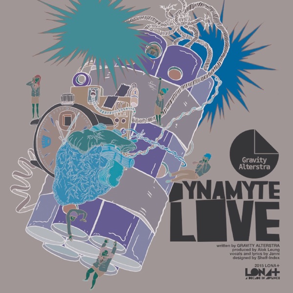 Dynamyte Love - Single