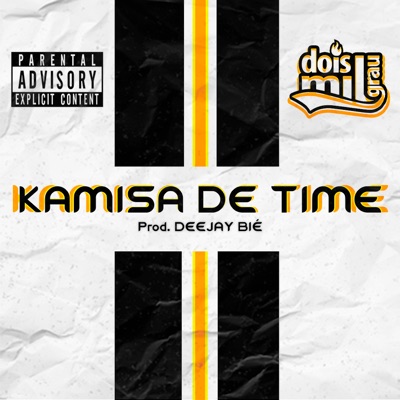 Kamisa de Time - Single