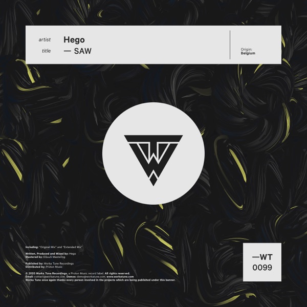 Saw - Single