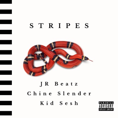 Stripes (feat. Chine Slender & Kid Sesh) - Single