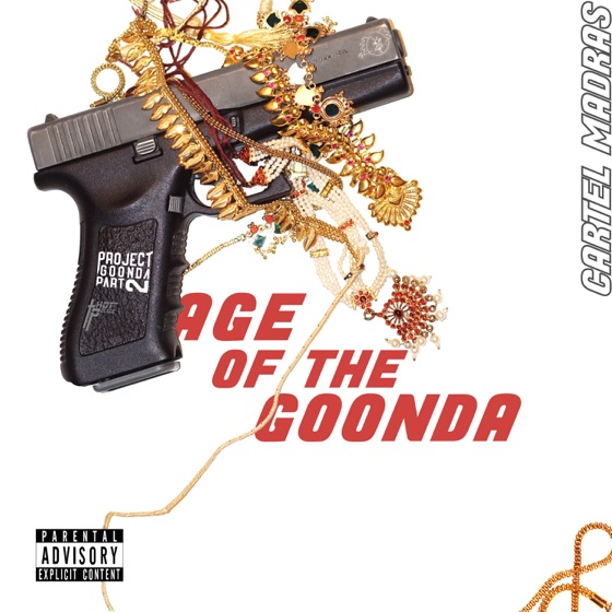 Cover artwork for Goonda Gold