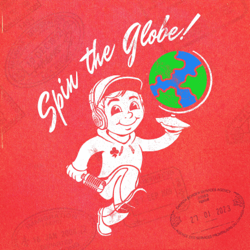 Spin the Globe - Connor Price Cover Art