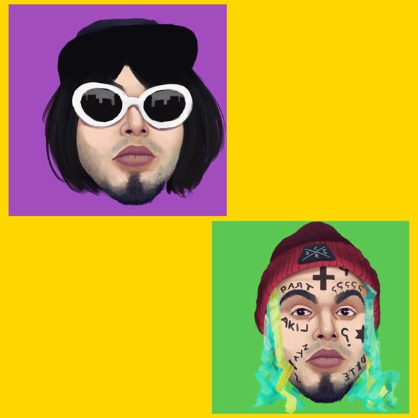 Deuses (feat. Lucas Hype)