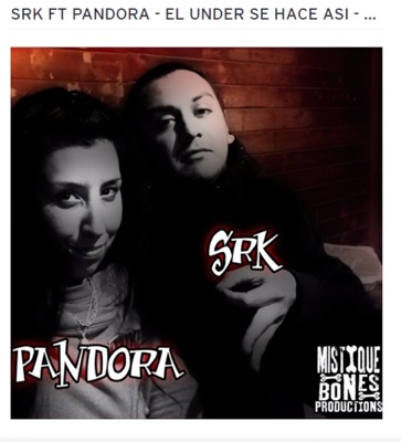 El Under Se Hace Así (feat. Pandora) - Single