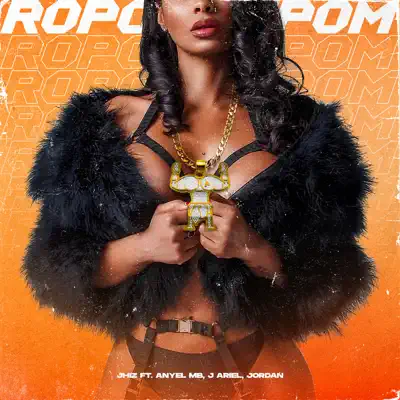 Ropopompom (Remix) - Single - Jordan
