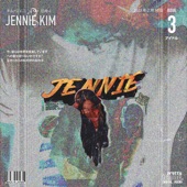 JENNIE KIM artwork