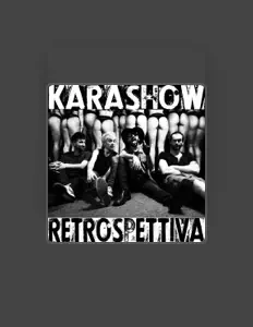 Escucha a Karashow, mira videos musicales, lee su biografía, consulta las fechas de las gira y más.