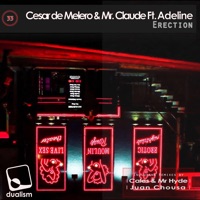 Erection - EP - Cesar de Melero, Mr Claude & Adeline