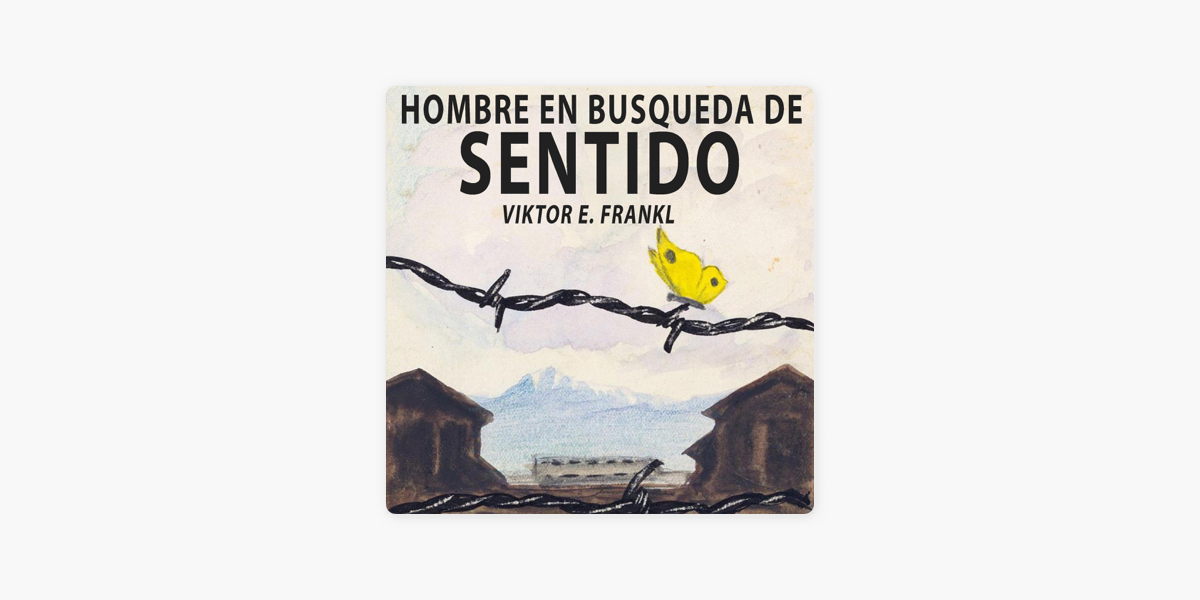 ICR recomienda el libro de Viktor Frankl “El hombre en busca de