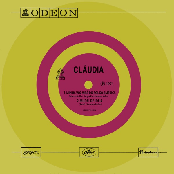 Cláudia - Single