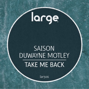 Take Me Back - Single