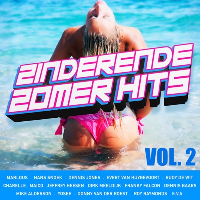 Zinderende Zomerhits vol. 2