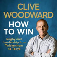 Clive Woodward - How to Win artwork