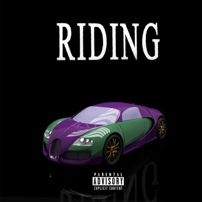 Riding (feat. Someone, Soso Santana & African Pain) - Single