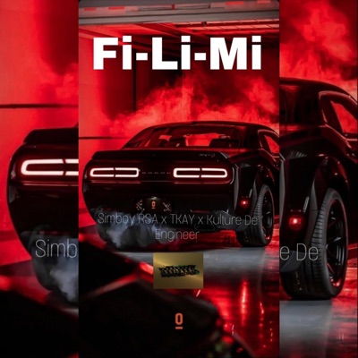 Fi-Li-Mi (feat. TKAY & Kulture De Engineer) - Single