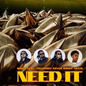 Need It (feat. YoungBoy Never Broke Again) artwork