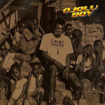 Ojolu Boy - Single