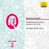 Christoph Ullrich, piano; Stefan Hladek, guitar - Domenico Scarlatti: Keyboard Sonata in D Minor, Kk. 89 (Version for Guitar & Piano)