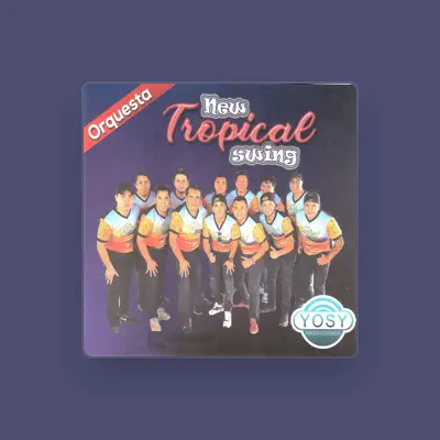 Listen to Orquesta New Tropical Swing, watch music videos, read bio, see tour dates & more!