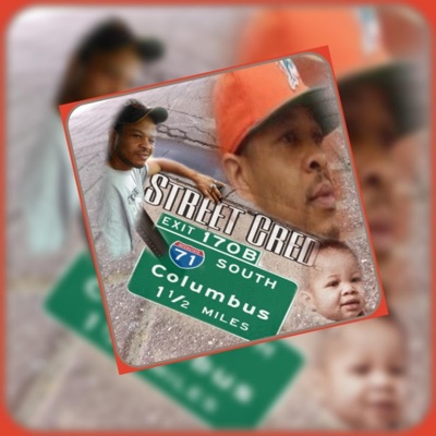 Street Cred. - Single