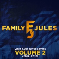 Video Game Guitar Covers, Vol. 2 - FamilyJules