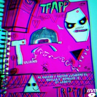 TE QUIERO Y QUIERO LLENARTE EL CUELLO E' METALES - Single - Ledaye