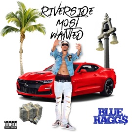 Big Mad (feat. TayF3rd) Blue Ragg$