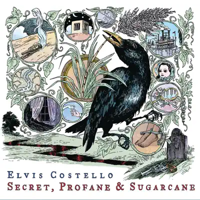 Secret, Profane and Sugarcane (Bonus Track Version) - Elvis Costello