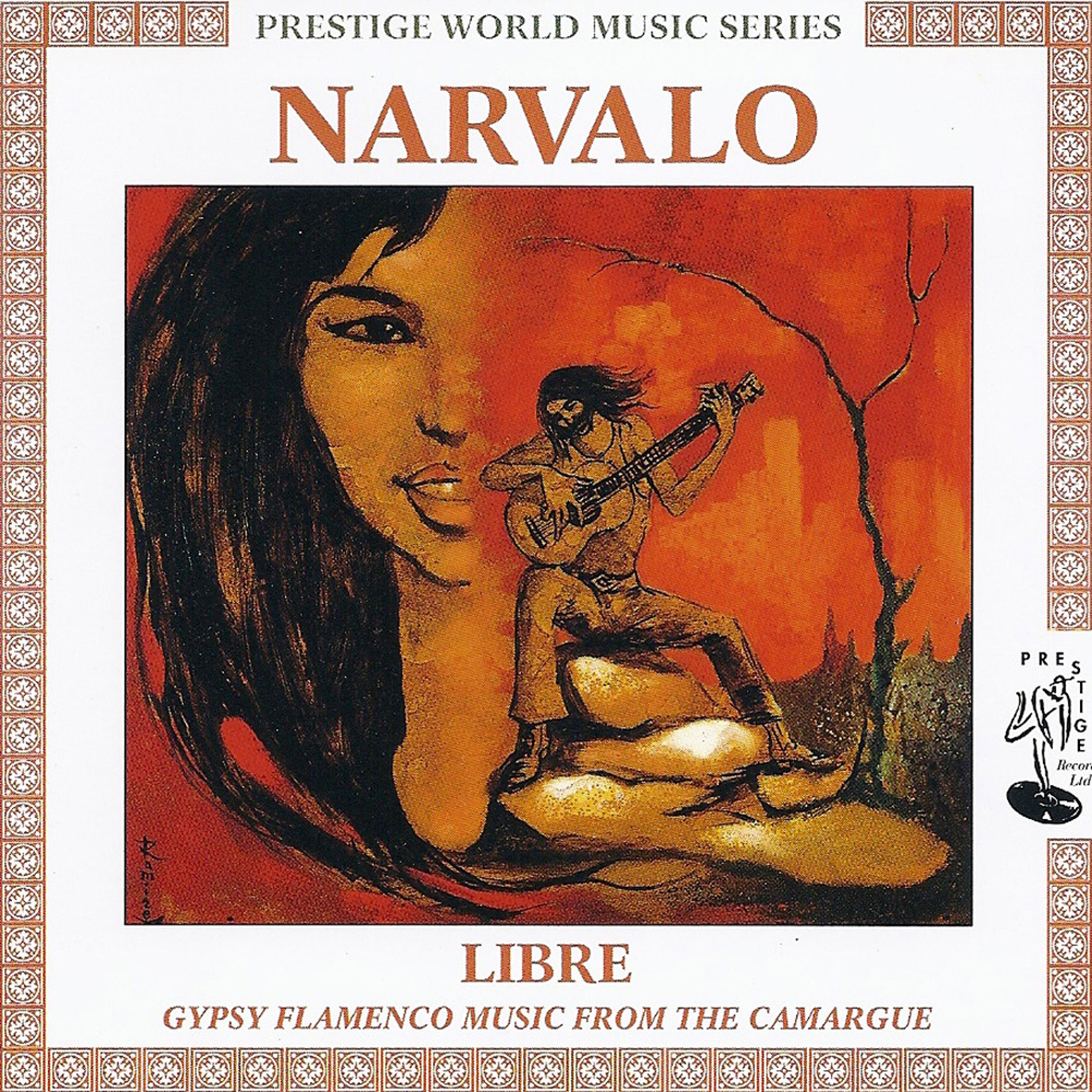 Libre - Gypsy Flamenco Music from the Camargue