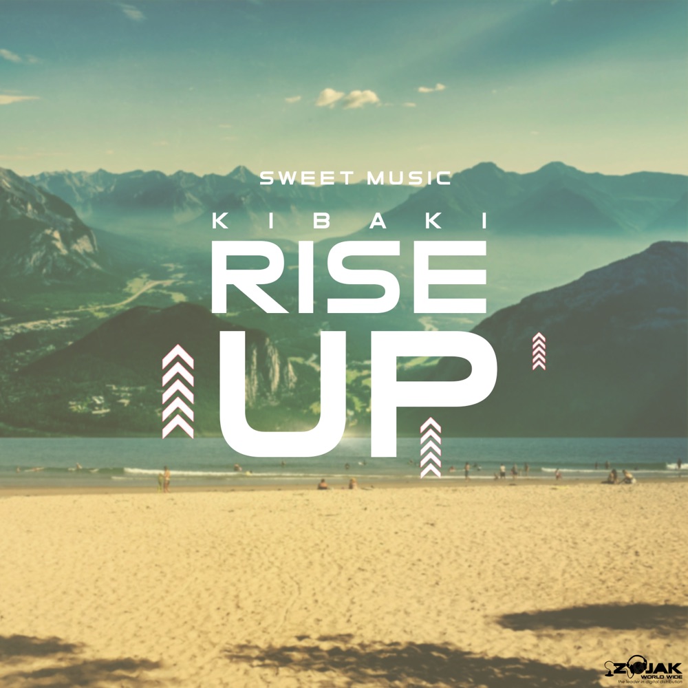 Обложка альбома «Rise Up - Single» — Kibaki