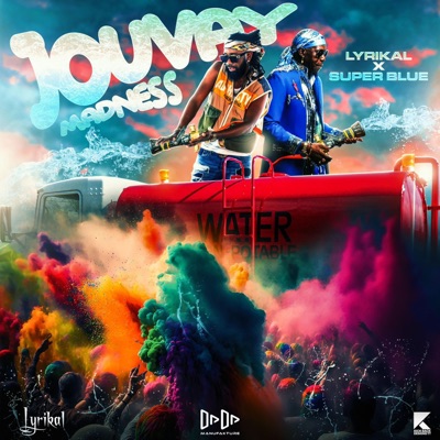Jouvert Madness (feat. Super Blue) - Single